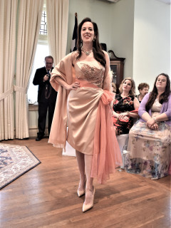 Dallas Woman's Forum presents Queen of Hearts Vintage Fashion Show and Tea