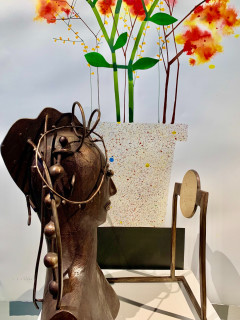 Lydia Street Gallery presents Steven Daly: "Attachment"