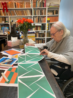 Carmen Herrera