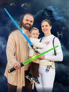May the Fourth Be With You festival
