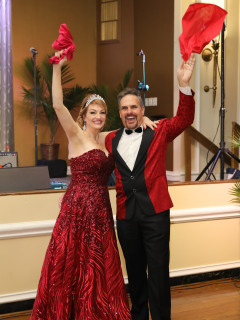 The Heritage Society presents NoTsuOh Coronation Gala