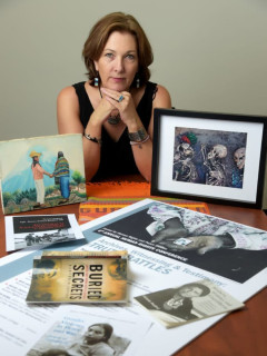 Dr. Victoria Sanford