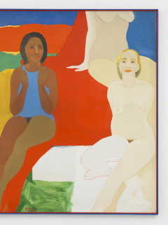 Modern Art Museum of Fort Worth presents "Women Painting Women"