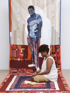 Galveston Arts Center presents Nastassja Swift: Canaan: When I Read Your Letter, I Feel Your Voice