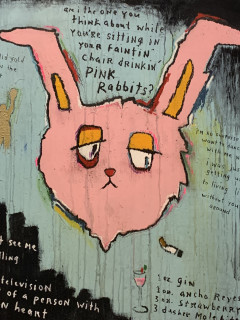 Ao5 Gallery presents Happy Hour with Trà Slaughter