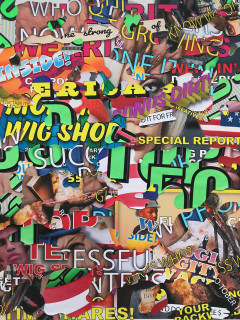 Box 13 Artspace presents John Forse: Electroanxiety