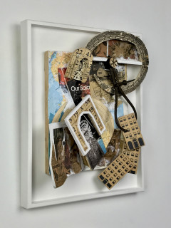 Redbud Gallery presents Dan Havel: Excuse My Scribbling, Please