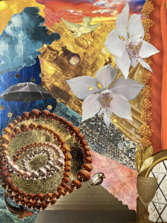 South Dallas Cultural Center presents Constance White: "Her Ephemeral Self" opening reception