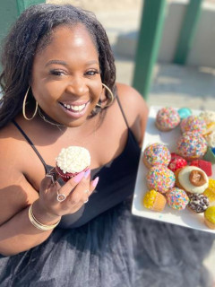 What’s Been Eating Me: A One-Woman Show
