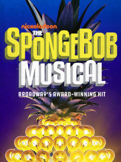 <i>The Spongebob Musical!</i>