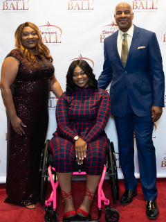 My Story Our Journey presents Survivors Ball