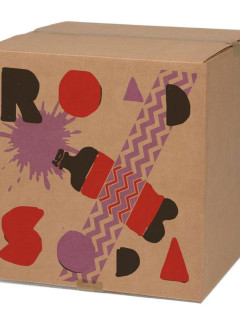 "Road Soda: A Texas Road Trip Traveling Exhibition" opening reception