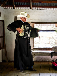 Artist Lecture: Vaqueros de la Cruz del Diablo with Werner Segarra and John Philip Santos