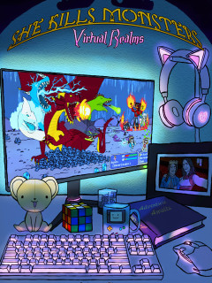 She Kills Monsters: Virtual Realms
