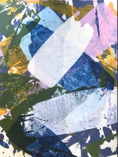 Ibsen Espada: "Abrasive Silence" opening reception