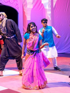 Austin Shakespeare presents Bollywood Twelfth Night