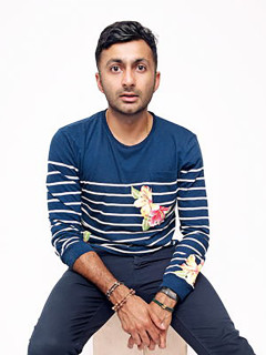 Nimesh Patel