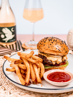 Box St. Burger
