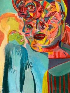 Sara Hannon: "Homesick for Tomorrow" opening reception