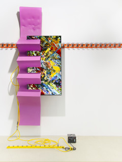 Dallas Contemporary presents Borna Sammak: America, Nice Place