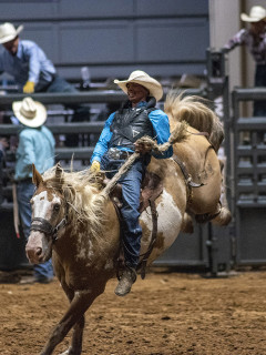 African American Museum presents Texas Black Invitational Rodeo