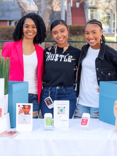 BLCK Market Pop-Up