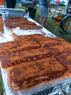Big Texas BBQ