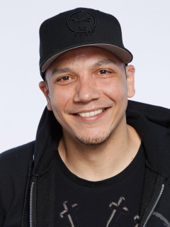 Comedian Luis Gomez