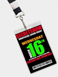 Deathsquad Secret Show
