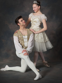 Ballet Ensemble of Texas presents Coppelia