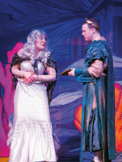 <i>The Little Mermaid</i>