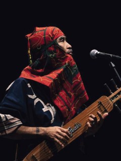 <i>OKI: Music of the Ainu</i>
