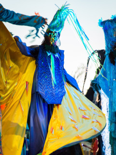 Dallas Arts District presents Changing Perspectives Block Party