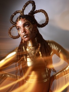 <i>PRAXIS - A Multidisciplinary Stage Experience with Fort Never</i>