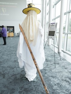 Nigeria Masquerade Exhibition