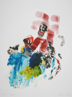 Vivian Hordes Art presents Spring Print Art Showcase Opening