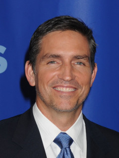 Jim Caviezel