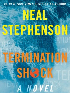 Discussion of <i>Termination Shock</i>