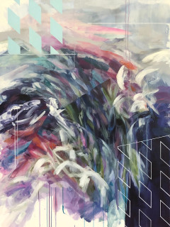 “Spatial Harmony” opening reception