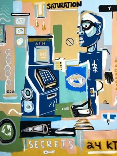 Jacob Guzman: "Soul Focus" opening reception