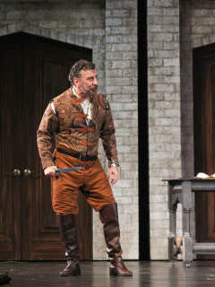 Houston Shakespeare Festival: <i>King Lear</i>
