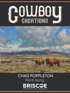 Hands-on Painting with Chad Poppleton
