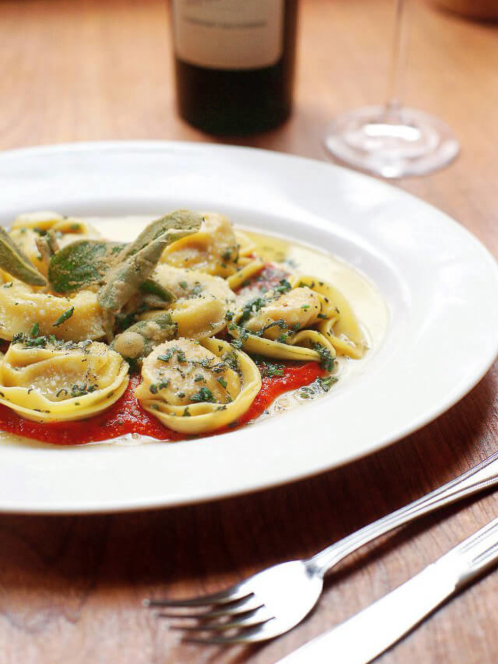 Taverna pasta