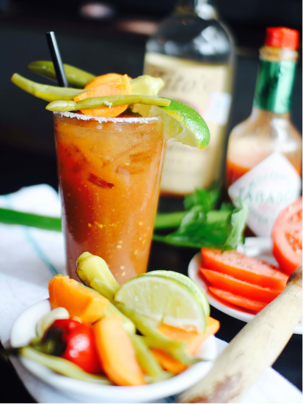 24 Diner bloody mary