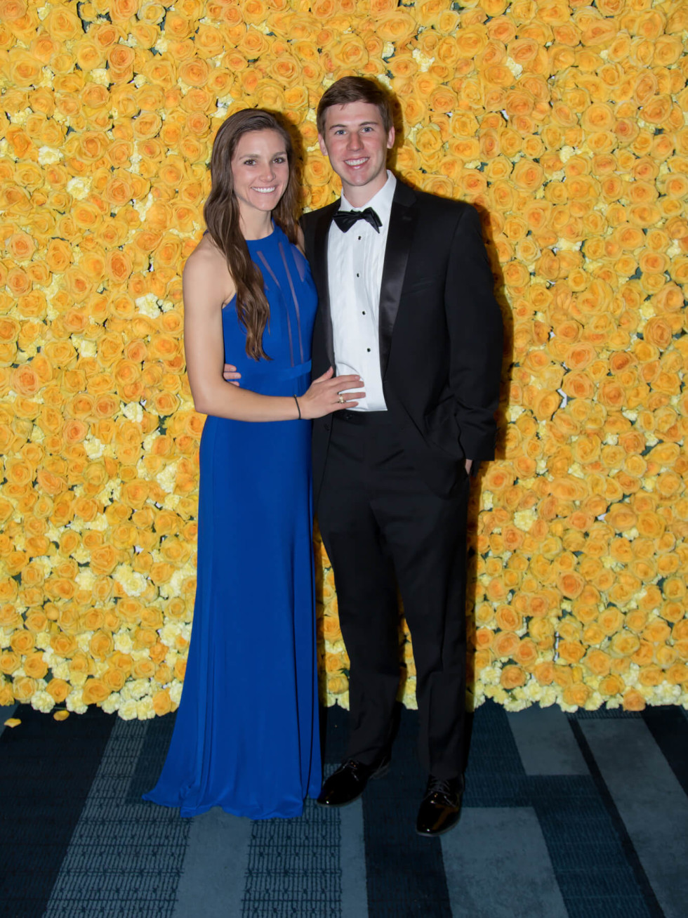 Caitlin Rutland, Jon Lueders