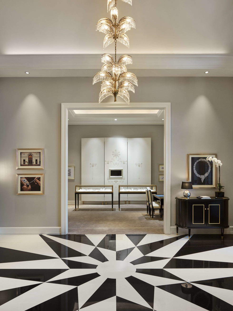 Harry Winston Houston July 2016