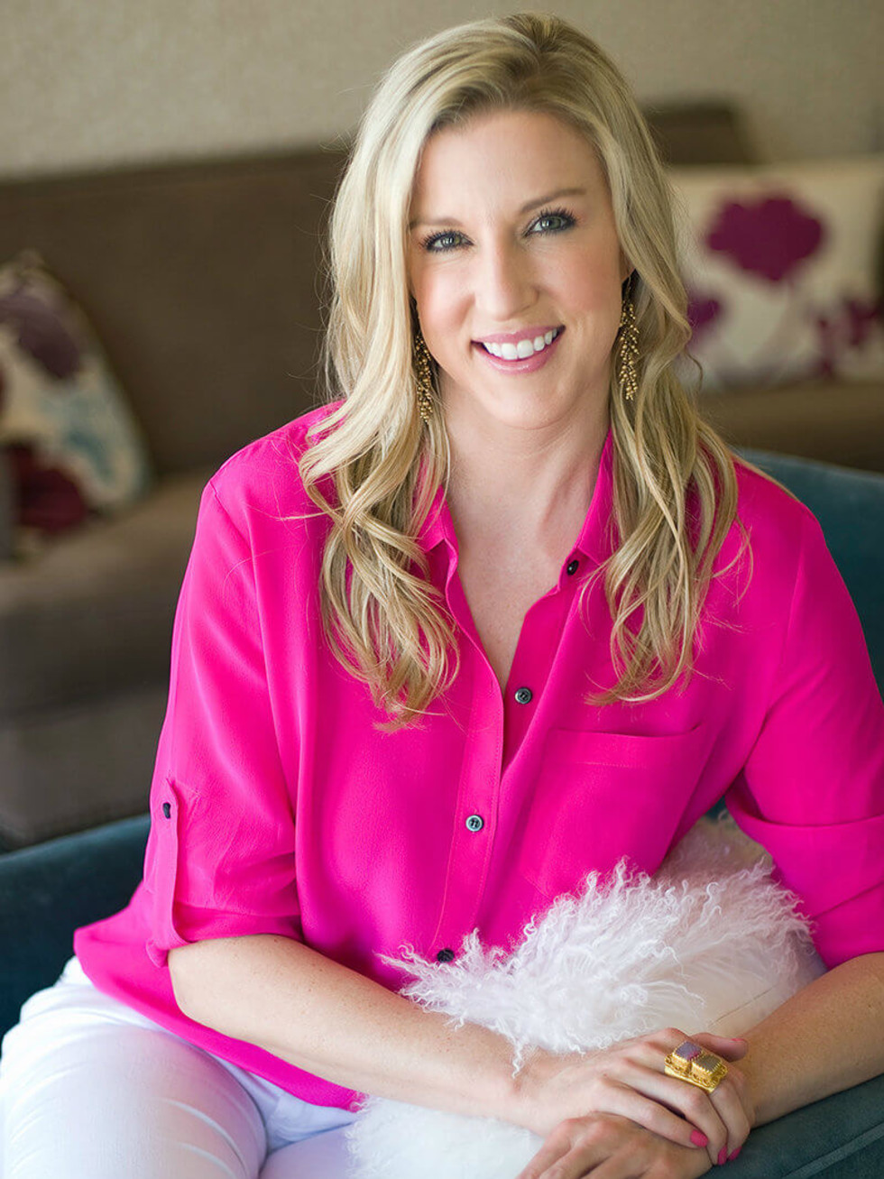 Renee Rouleau headshot