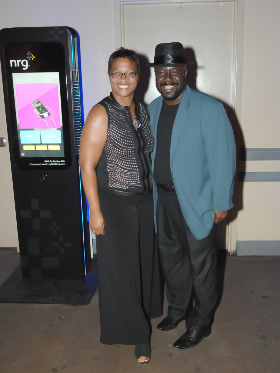 Lott Entertainment Presents, 7/16, Joy Beasley, Fred Jackson