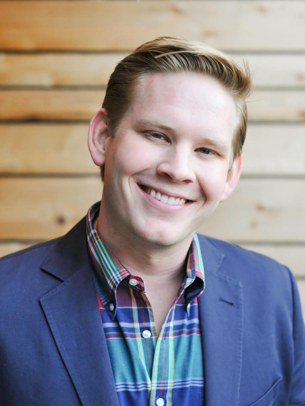 Adam Jacoby of Austin's Jacoby's Restaurant & Mercantile