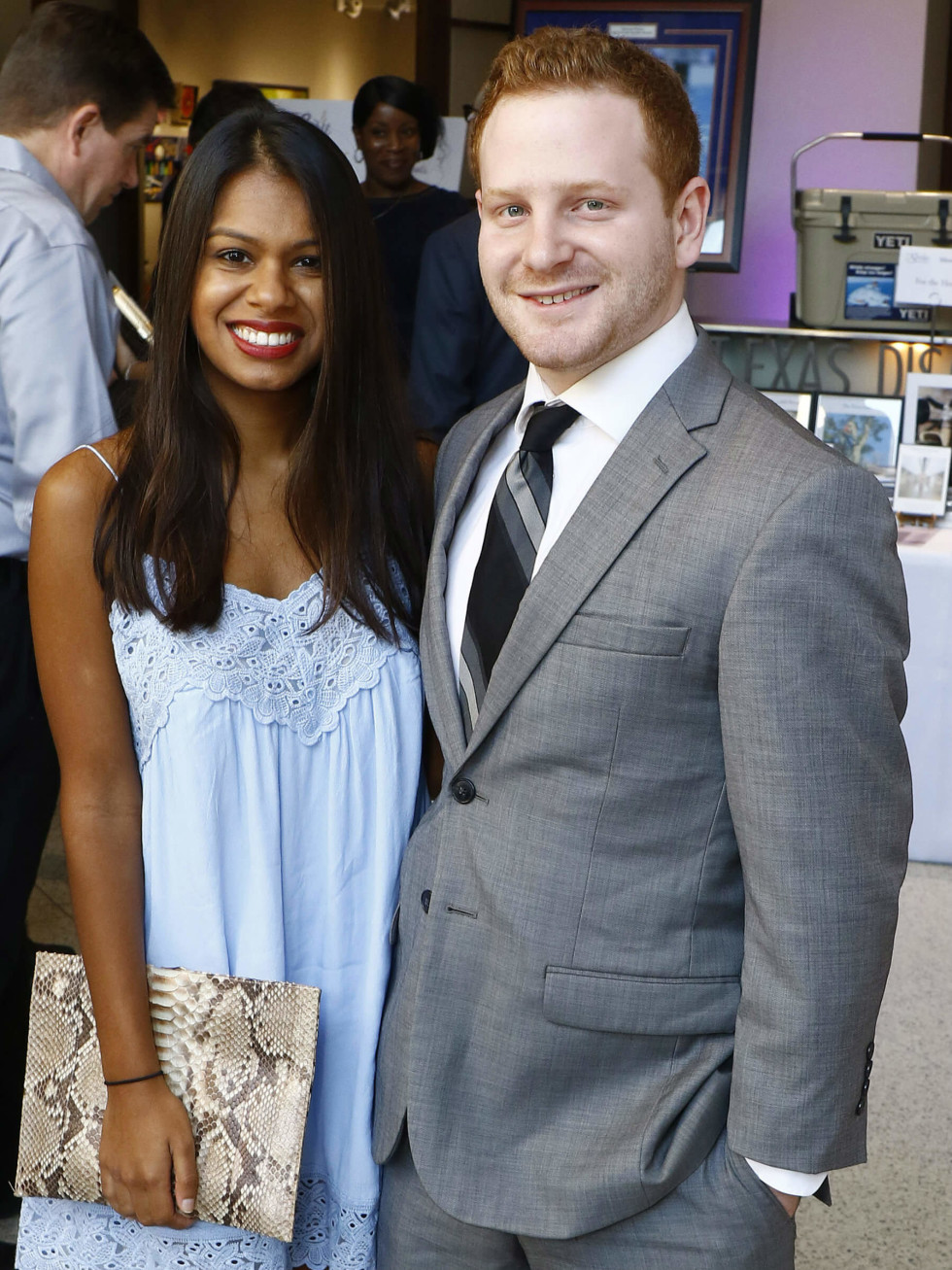 Rhea Sawla, Asher Weinstein